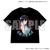 九龍ジェネリックロマンス 鯨井令子ビッグTシャツ