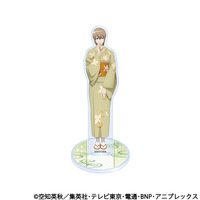 銀魂　イラストコレクショングッズ　アクリルスタンド[沖田ミツバ]
