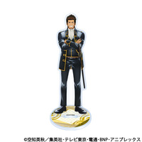 銀魂　イラストコレクショングッズ　アクリルスタンド[近藤勲]