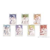 「IDOLiSH7 3rdアルバムビジュアルグッズ」 IDOLiSH7 3rd Album“LEADiNG TONE”　アクリルカードセット 【2025年9月下旬お届け】