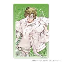 「IDOLiSH7 3rdアルバムビジュアルグッズ」 IDOLiSH7 3rd Album“LEADiNG TONE”　グリッターアクリルブロック　二階堂大和 【2025年9月下旬お届け】