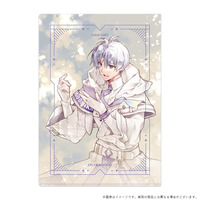 「IDOLiSH7 3rdアルバムビジュアルグッズ」 IDOLiSH7 3rd Album“LEADiNG TONE”　クリアファイル　逢坂壮五 【2025年9月下旬お届け】