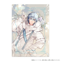 「IDOLiSH7 3rdアルバムビジュアルグッズ」 IDOLiSH7 3rd Album“LEADiNG TONE”　クリアファイル　四葉 環 【2025年9月下旬お届け】