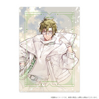 「IDOLiSH7 3rdアルバムビジュアルグッズ」 IDOLiSH7 3rd Album“LEADiNG TONE”　クリアファイル　二階堂大和 【2025年9月下旬お届け】