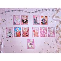 アイドリッシュセブン バースデービジュアルクリアカードコレクション　16 STAR SIGNS　九条天　BOX B(全11種/1BOXランダム11パック入り) 【2026年3月上旬頃より順次お届け予定】