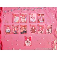 アイドリッシュセブン バースデービジュアルクリアカードコレクション　16 STAR SIGNS　七瀬陸　BOX B(全11種/1BOXランダム11パック入り) 【2026年3月上旬頃より順次お届け予定】