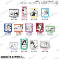 ラブライブ！虹ヶ咲学園スクールアイドル同好会 虹ヶ咲学園購買部 叛逆のニジガサキ アクリルスタンド（全13種）