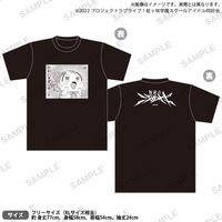 ラブライブ！虹ヶ咲学園スクールアイドル同好会 虹ヶ咲学園購買部 叛逆のニジガサキ Tシャツ（全2種）