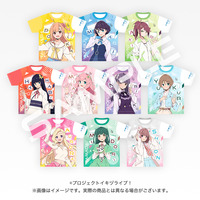 イキヅライブ！ LOVELIVE! BLUEBIRD　始まりたい？グッズ フルグラフィックTシャツ（全10種）