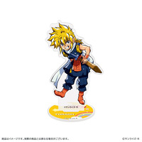 魔神英雄伝ワタル アクリルスタンド虎王 【『魔神英雄伝ワタル＆魔神創造伝ワタル展』事後通販（2025年11月下旬発送）】