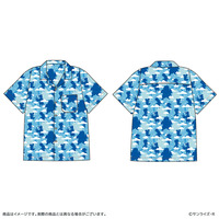 魔神英雄伝ワタル アロハシャツ 【『魔神英雄伝ワタル＆魔神創造伝ワタル展』事後通販（2025年11月下旬発送）】