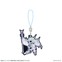 魔神英雄伝ワタル ラバーストラップスケルバット 【『魔神英雄伝ワタル＆魔神創造伝ワタル展』事後通販（2025年11月下旬発送）】