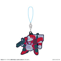 魔神英雄伝ワタル ラバーストラップコンボス 【『魔神英雄伝ワタル＆魔神創造伝ワタル展』事後通販（2025年11月下旬発送）】