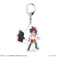 魔神創造伝ワタル アクリルキーホルダー星部ワタル 【『魔神英雄伝ワタル＆魔神創造伝ワタル展』事後通販（2025年11月下旬発送）】