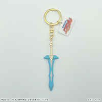 魔神創造伝ワタル メタルキーホルダー神創龍剣 【『魔神英雄伝ワタル＆魔神創造伝ワタル展』事後通販（2025年11月下旬発送）】