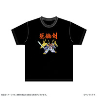 魔神創造伝ワタル リフレクタープリントTシャツ 【『魔神英雄伝ワタル＆魔神創造伝ワタル展』事後通販（2025年11月下旬発送）】