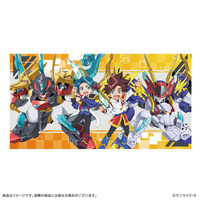 魔神創造伝ワタル スポーツタオル 【『魔神英雄伝ワタル＆魔神創造伝ワタル展』事後通販（2025年11月下旬発送）】