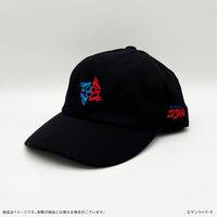 魔神創造伝ワタル 刺繍キャップ 【『魔神英雄伝ワタル＆魔神創造伝ワタル展』事後通販（2025年11月下旬発送）】