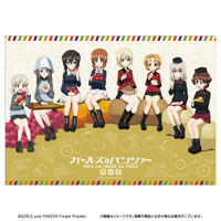 ガールズ＆パンツァー 最終章 第3話 クリアポスター