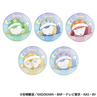 ケロロ軍曹 Good night series　缶バッジ（全5種/ランダム仕様）