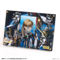 『新機動戦記ガンダムＷ＆Endless Waltz』 30周年レイヤードグラフ(R)