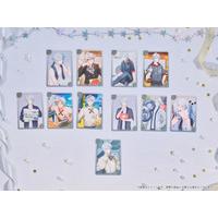 アイドリッシュセブン バースデービジュアルクリアカードコレクション　16 STAR SIGNS　八乙女楽　BOX B(全11種/1BOXランダム11パック入り) 【2026年3月下旬頃より順次お届け予定】