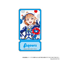 U-NEXT MUSIC FES LoveLive! Series EXPO 2025 STAGE ~Right now!~ ペンライトアクセサリー　高海千歌 【2025年9月下旬より順次発送】