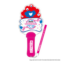 U-NEXT MUSIC FES LoveLive! Series EXPO 2025 STAGE ~Right now!~ いのちの輝き ペンライト 【2025年9月下旬より順次発送】