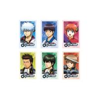 銀魂まるちばーす祭り ふぉと風カード（銀魂）（全6種/ランダム