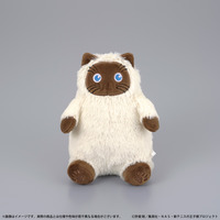 新テニスの王子様 カルピンとおうち時間 しりーず２　カルピン ぬいぐるみマスコット（「ねこ肯定感」コラボ商品）