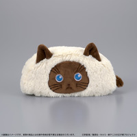 新テニスの王子様 カルピンとおうち時間 しりーず２　カルピン もこもこポーチ