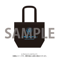 イキヅライブ！ LOVELIVE! BLUEBIRD　始まりたい？グッズ ロゴトートバッグ
