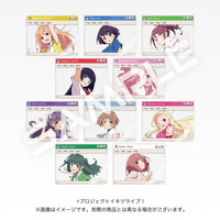 イキヅライブ！ LOVELIVE! BLUEBIRD　始まりたい？グッズ ウインドウアクリルパネル（全10種）