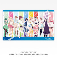 イキヅライブ！ LOVELIVE! BLUEBIRD　始まりたい？グッズ デスクマット