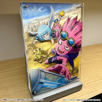 SAND LAND: THE SERIES レイヤードグラフ(R)