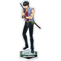 銀魂オンシアター2D 真選組動乱篇 アクリルスタンド　トッシー