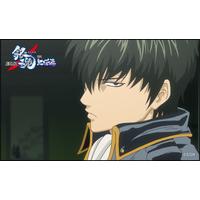 劇場版 銀魂 新訳紅桜篇 ステッカー Dセット：真選組（4枚入り）