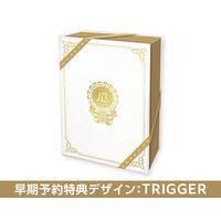アイドリッシュセブン 10th Anniversary Album "CARILLON" 【早期予約特典デザイン：TRIGGER】