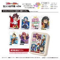 魔神創造伝ワタル 缶入り金平糖 【『魔神英雄伝ワタル＆魔神創造伝ワタル展』事後通販（2025年11月下旬発送）】