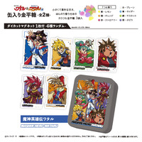 魔神英雄伝ワタル 缶入り金平糖 【『魔神英雄伝ワタル＆魔神創造伝ワタル展』事後通販（2025年11月下旬発送）】