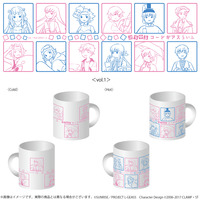 コードギアス 反逆のルルーシュ ぷちゆるコードギアスらいふSeason2　温感マグカップ【全2種】 【2025年11月下旬より順次お届け】