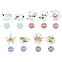 『魔神創造伝ワタル』×『ぼく、シマエナガ。』 アクリルスタンド（全9種ランダム／1個入り） 【『魔神英雄伝ワタル＆魔神創造伝ワタル展』事後通販（2025年11月下旬発送）】