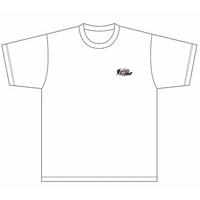 GGGP×RAGEコラボ オリジナルTシャツ