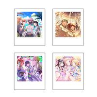 THE IDOLM@STER SHINY COLORS Song for Prism 愛しき日々 / Fading Stars / Future Transit / KoiKyun！ ランダムチェキ 【2025年10月下旬以降順次発送】