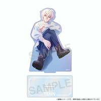 アニメ アイドリッシュセブン　MEMORIAL EXHIBITION オーロラアクリルスタンド　九条 天 【2025年9月中旬頃より順次お届け予定】