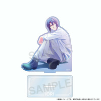 アニメ アイドリッシュセブン　MEMORIAL EXHIBITION オーロラアクリルスタンド　和泉 一織 【2025年9月中旬頃より順次お届け予定】