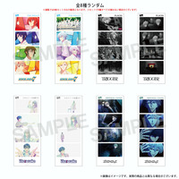 アニメ アイドリッシュセブン　MEMORIAL EXHIBITION 4カットフォトカード（全8種・ランダム8枚入り） 【2025年9月中旬頃より順次お届け予定】
