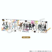 アニメ アイドリッシュセブン　MEMORIAL EXHIBITION ロングアクリルパネル 【2025年9月中旬頃より順次お届け予定】
