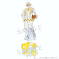 アニメ アイドリッシュセブン　MEMORIAL EXHIBITION アクリルスタンド　六弥 ナギ 【2025年9月中旬頃より順次お届け予定】