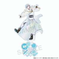 アニメ アイドリッシュセブン　MEMORIAL EXHIBITION アクリルスタンド　四葉 環 【2025年9月中旬頃より順次お届け予定】